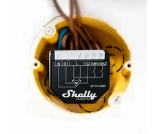 Sterownik SHELLY Wave Shutter LR
