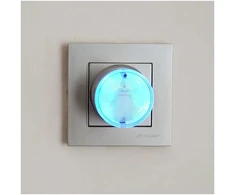 Shelly „Wave Plug S“ – išmanusis Z-Wave 800 lizdas Juodas
