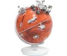Play Shifu interaktyvus mokomasis gaublys - Orboot Mars