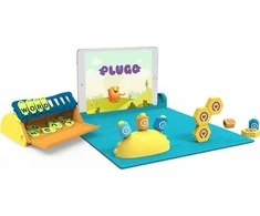 Play Shifu Plugo STEM Wiz Interaktyvus rinkinys skirtas mokytis matematikos ir rašybos