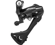 Galinis pavarų perjungėjas Shimano ACERA RD-M3020-8 SDS 7/8-speed juodas