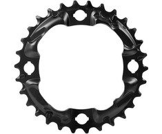 Žvaigždutė priekinė Shimano FC-M4000 Alivio