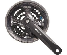 Priekinis žvaigždžių blokas Shimano ACERA FC-M361-42T 170MM 7/8-speed-42X32X22T