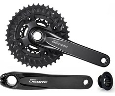 Žvaigždžių blokas priekinis Shimano FC-M6000-3 Deore