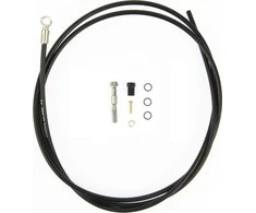 „Shimano“ diskinių stabdžių žarnelė 1700 mm, juoda SM-BH59-SB