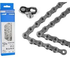 Grandinė Shimano SLX CN-M7100 12 greičių 126 jungtys