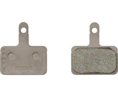 Stabdžių kaladėlės Shimano Resin B05S Incl Spring/Split 1vnt