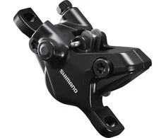 Diskinių stabdžių palaikymas Shimano ALIVIO BR-MT410