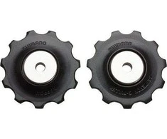 Galinio pavarų perjungėjo ratukų komplektas Shimano RD-5700