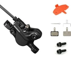 Diskinių stabdžių suportas Shimano DEORE BR-MT500