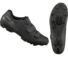 Dviratininko batai Shimano SH-XC100M Juodas-45