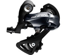 Galinis pavarų perjungėjas Shimano SORA RD-R3000 9-speed-SS