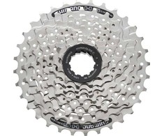 Shimano Shimano CS-HG41 8 pavarų 11-30T universali kasetė