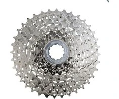 Galinis žvaigždžių blokas Shimano ALIVIO CS-HG400 9-speed-11-25T