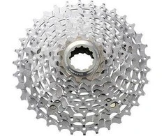 Shimano Galinis žvaigždžių blokas Cassette 9s Deore XT