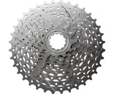 Galinis žvaigždžių blokas Shimano ALIVIO CS-HG400 9-speed-12-36T