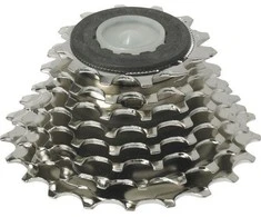Galinis žvaigždžių blokas Shimano CS-HG50 8-greičių-12-25T