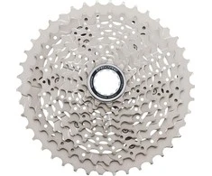 Galinis žvaigždžių blokas Shimano DEORE CS-M4100 10-speed-11-42T