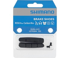 Shimano Brake Shoes R55C4 CarbonBR-9000/7900 Dura-Ace 1 pair