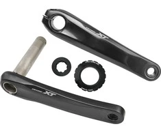 Priekiniai švaistikliai Shimano XT FC-M8100-1 175MM 1x12 greičių