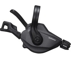 Pavarų perjungimo rankenėlė Shimano XT SL-M8100 su spaustuku 12 greičių