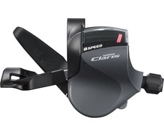 Dviračio pavarų perjungimo rankenelė Shimano 8s w/OGD SL-R2000 Claris Flat HB Road, dešinė