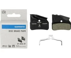 Diskinių stabdžių kaladėlės Shimano N03A Resin