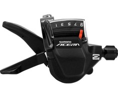 Pavarų perjungimo rankenėlė Shimano Right 3s w/ OGD SL-M3000 Acera Incl. Cables