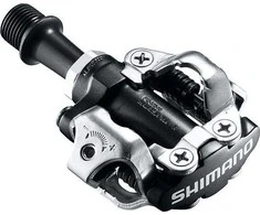 Pedalai Shimano PD-M540 SPD + SM-SH51 juodas