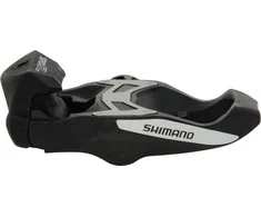Pedalai Shimano TIAGRA PD-R550 SPD-SL + SM-SH11 juodas
