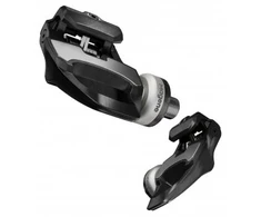Shimano Dviračio pedalai Magene P715 S su galios matuokliu SPD-SL – sidabriniai