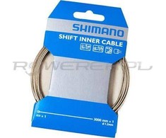 Galinių pavarų trosas Shimano RVS Tandem 1,2x3000mm