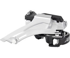 Priekinis pavarų perjungėjas Shimano Acera FD-T3000 Top-Swing 2x9 greičių