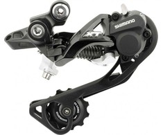 Perjungėjas galinis Shimano RD-M786 Deore XT SGS