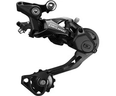 Galinis pavarų perjungėjas Shimano DEORE RD-M6000 SH+ 10-speed-GS