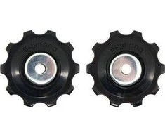 Shimano ratai RD-M370 viršutiniai ir apatiniai