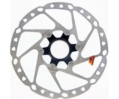 Shimano Rotor 180mm Center Lock Int.SM-RT64 w/LRing &amp; Magnet