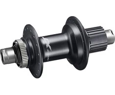 Galinė įvorė Shimano XT FH-M8110-B Boost 12mm E-Thru Disc C-Lock 12-speed 32H
