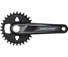 Žvaigždžių blokas priekinis Shimano FC-M6100-1 Deore