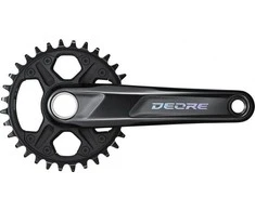 Priekinio žvaigždžių blokas Shimano DEORE FC-M6100-1 175mm 1x12-speed-32T