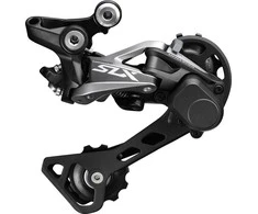 Galinis pavarų perjungėjas Shimano 11s GS RD-M7000 SLX Shadow+ DM