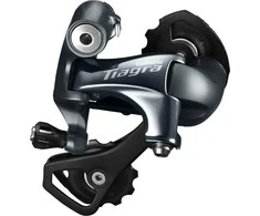 Galinis dviračio pavarų perjungėjas Shimano Tiagra GS 10S, 25-32T For Triple