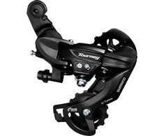 Galinis pavarų perjungėjas Shimano TOURNEY RD-TY300D Direct 6/7 greičių