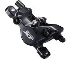 Diskinių stabdžių palaikymas Shimano XT BR-M8100