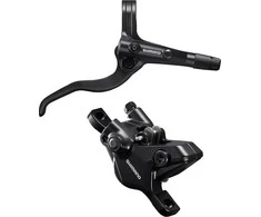 Diskiniai stabdžiai galiniai Shimano BL-MT401(R)/BR-MT410(R) 2-piston juodas