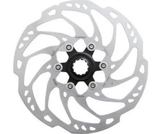 Stabdžių diskas Shimano SLX SM-RT70 CenterLock Ice-Tech-203MM