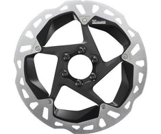 „Shimano“ rotorius 180 mm, 6 varžtų, RT-MT905, „IceTechFreezaw“/„oLRing“