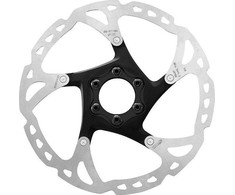 Stabdžių diskas Shimano XT SM-RT76 180mm 6-Bolt