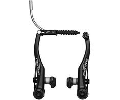Stabdžiai Shimano V­Brake Front Juodas BR­T610 Deore w/S70C