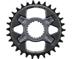 Shimano Shimano SLX SM-CRM75 30T priekinė žvaigždutė